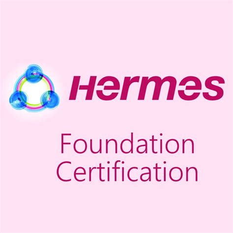 hermes foundation certification